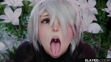 Neir: Automouthful (Bleaching)