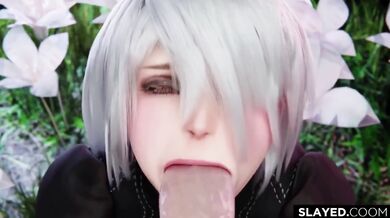 Neir: Automouthful (Bleaching)