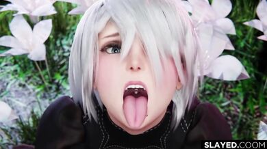 Neir: Automouthful (Bleaching)