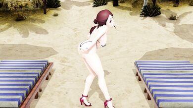 Watch as Sucy and Akko indulge in a passionate love scene, coated in chocolate cream and filmed in stunning 4K resolution!