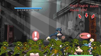 Battle of the Beasts: Goblins vs. KOFXIII