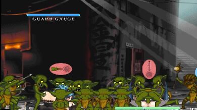 Battle of the Beasts: Goblins vs. KOFXIII