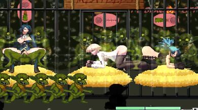 Battle of the Beasts: Goblins vs. KOFXIII