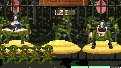 Battle of the Beasts: Goblins vs. KOFXIII