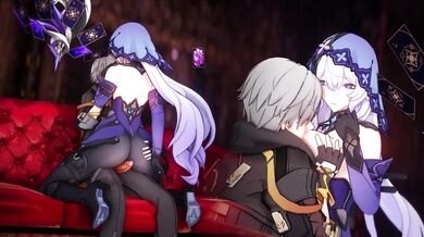 Blood-Thirsty Vampire Lesbians in the Garden of Dark Delights