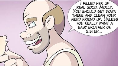 Mom's Pleasure Palace: A Tale of Incestuous Love