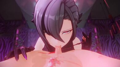 Glory Hole Invasion