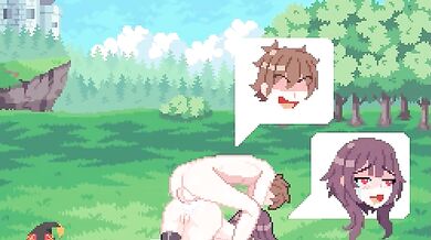 Megumin's Anal Debut