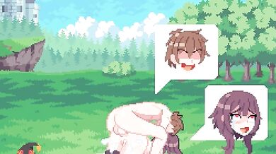 Megumin's Anal Debut