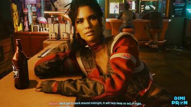 'After You Decided To Stay At The Hostel, She Gave You The Bedroom Key'