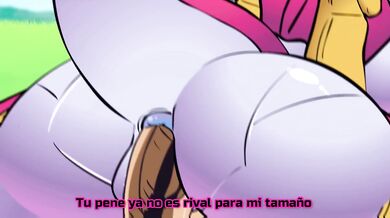 Shyvana's Divine Fuckfest with Garen