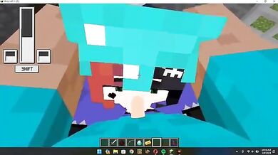 Ellimod's Minecraft Adventure: A Hentai Porn Journey Through the Virtual World of Blocks