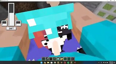 Ellimod's Minecraft Adventure: A Hentai Porn Journey Through the Virtual World of Blocks