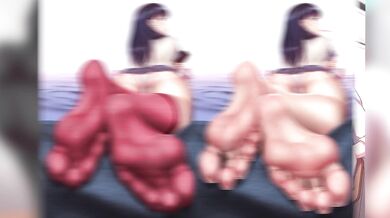 Please Foot Me: A Sensual Journey into Erotic Feet Pleasure