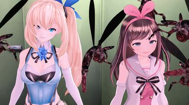 Cockroach Akari's Tiny Fuck in 4K