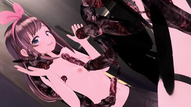 Cockroach Akari's Tiny Fuck in 4K