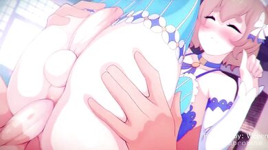 Felix's Anal Crevice Stuffed with Gasy Goodness by Wceen