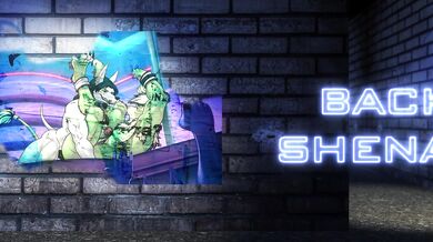 Naughty Nymphos' Niche - [Anime Porn Parody]