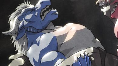 Naughty Nymphos' Niche - [Anime Porn Parody]