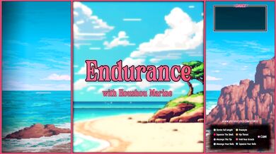 Houshou Marine's Endurance - A Sexual Odyssey