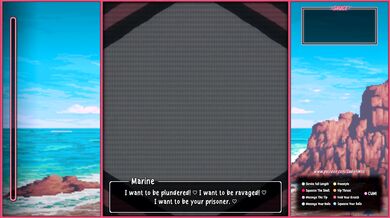 Houshou Marine's Endurance - A Sexual Odyssey