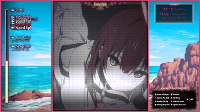 Houshou Marine's Endurance - A Sexual Odyssey