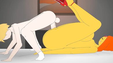 The Flaming Princess and Her Cheating Husband: A Royal Hentai Adventure