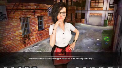 Daughter For Dessert: Episode 8.1 - She's Back and Ready for More!