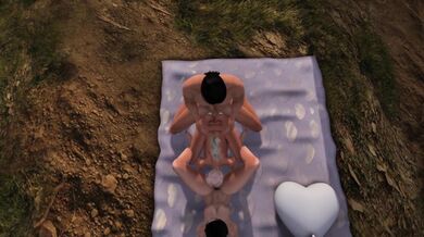 Ranger's Slutty Daughter's Horny Homecoming Fuckfest