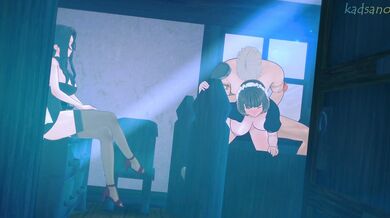 - Hot 'n' bothered barmaids delivering the goods