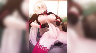 'Mom-And-Son Hentai Fun With 2D And #2'