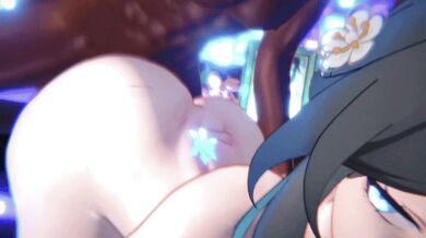 Lustful Ruan Mei and her Sexual Escapades [Work in Progress]