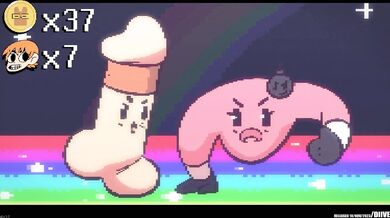 Scott pilgrim vence a Kim en una batalla de sexo (Subtítulos en español)