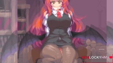 Hentai Masturbation Video: The Complete Collection of Rule 34 Porn - HENLOCKYHMV