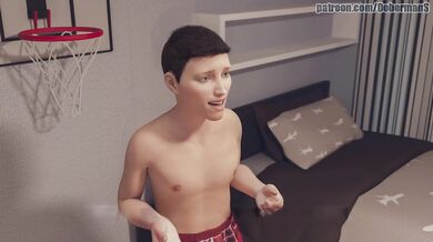 [Doberman] Cora Episode 7 Uncensored & NSFW