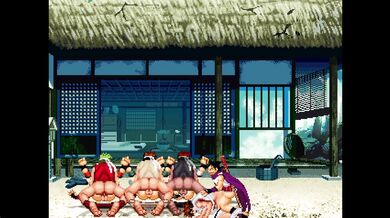 'Shun, And His Friends Have An Orgasmic Time With Houkutomaru'