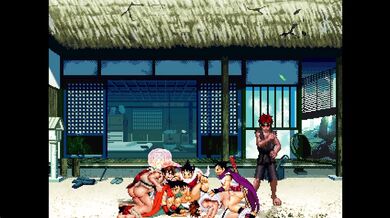 'Shun, And His Friends Have An Orgasmic Time With Houkutomaru'