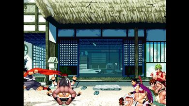 'Shun, And His Friends Have An Orgasmic Time With Houkutomaru'