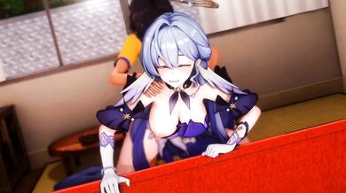 The Big Busty Babysitter (part 2)