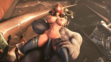 Avenging the Dragoness: Alexstrasza's Revenge