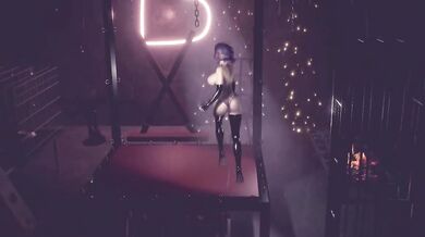 Vanessa's Secret Dance of Lust