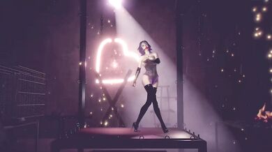 Vanessa's Secret Dance of Lust