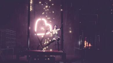 Vanessa's Secret Dance of Lust