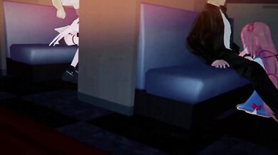 Robin's Hentai Hololive Adventure - Akai Haato (Red Hat)