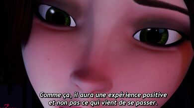 Doctor Aunt's Hospitality: A DeZmall French Submission