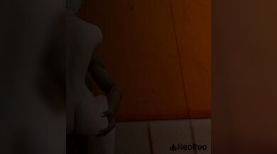 Blacked and Blonde: Sherry's Darker Side Revealed