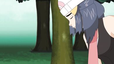 Battling with Pikachu's Balls: A Pokémon Gangbang Orgy