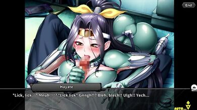 Yubashiri Hayate: Taimanin RPGX - English