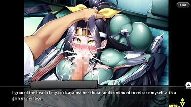 Yubashiri Hayate: Taimanin RPGX - English
