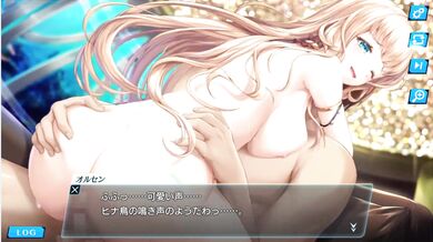 'The Unitia Full Sex Scene with Olsen'